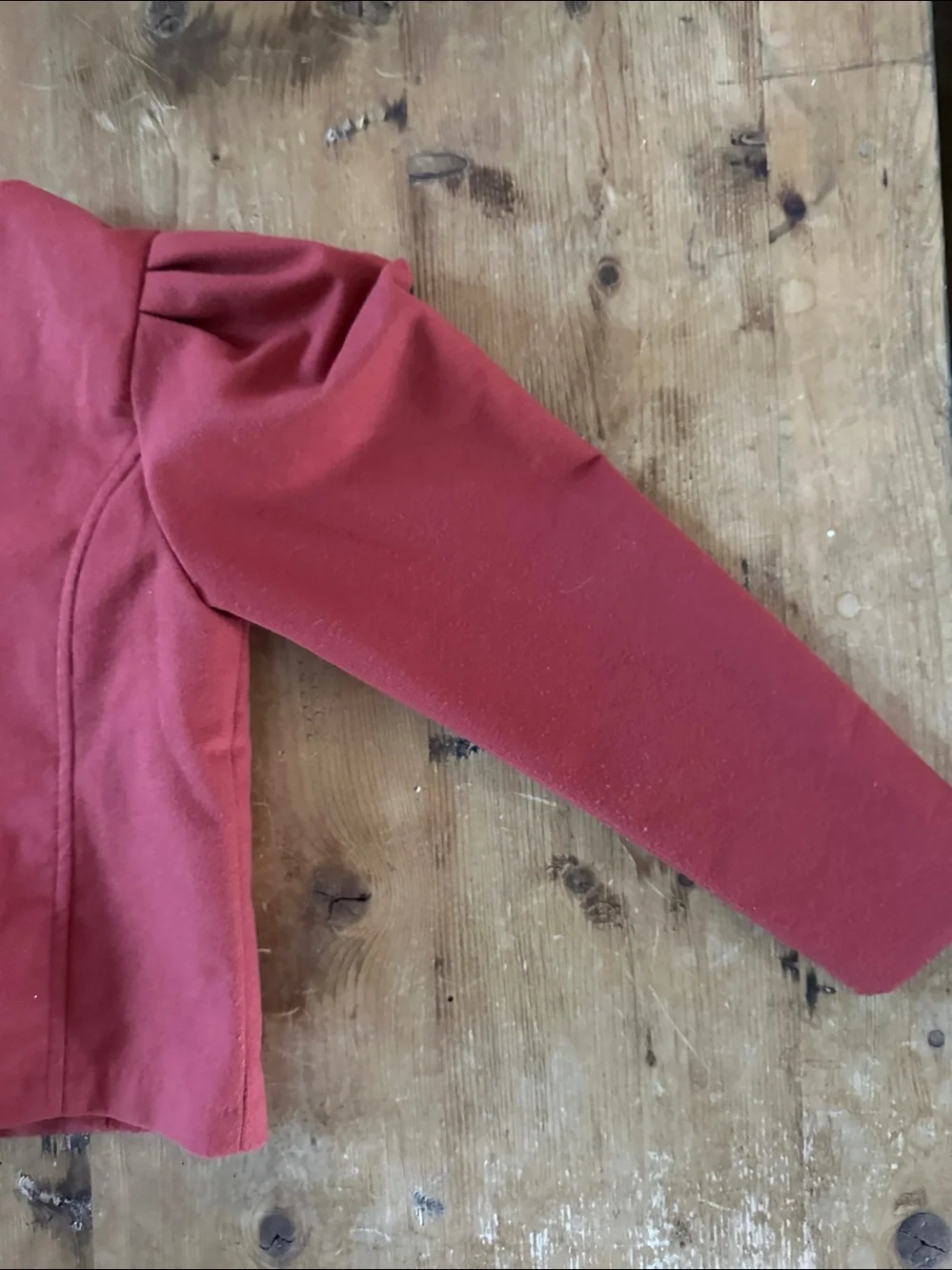 JANIE & JACK SAN FRANCISCO BUTTON JACKET GIRLS 7 TO 8 FALL